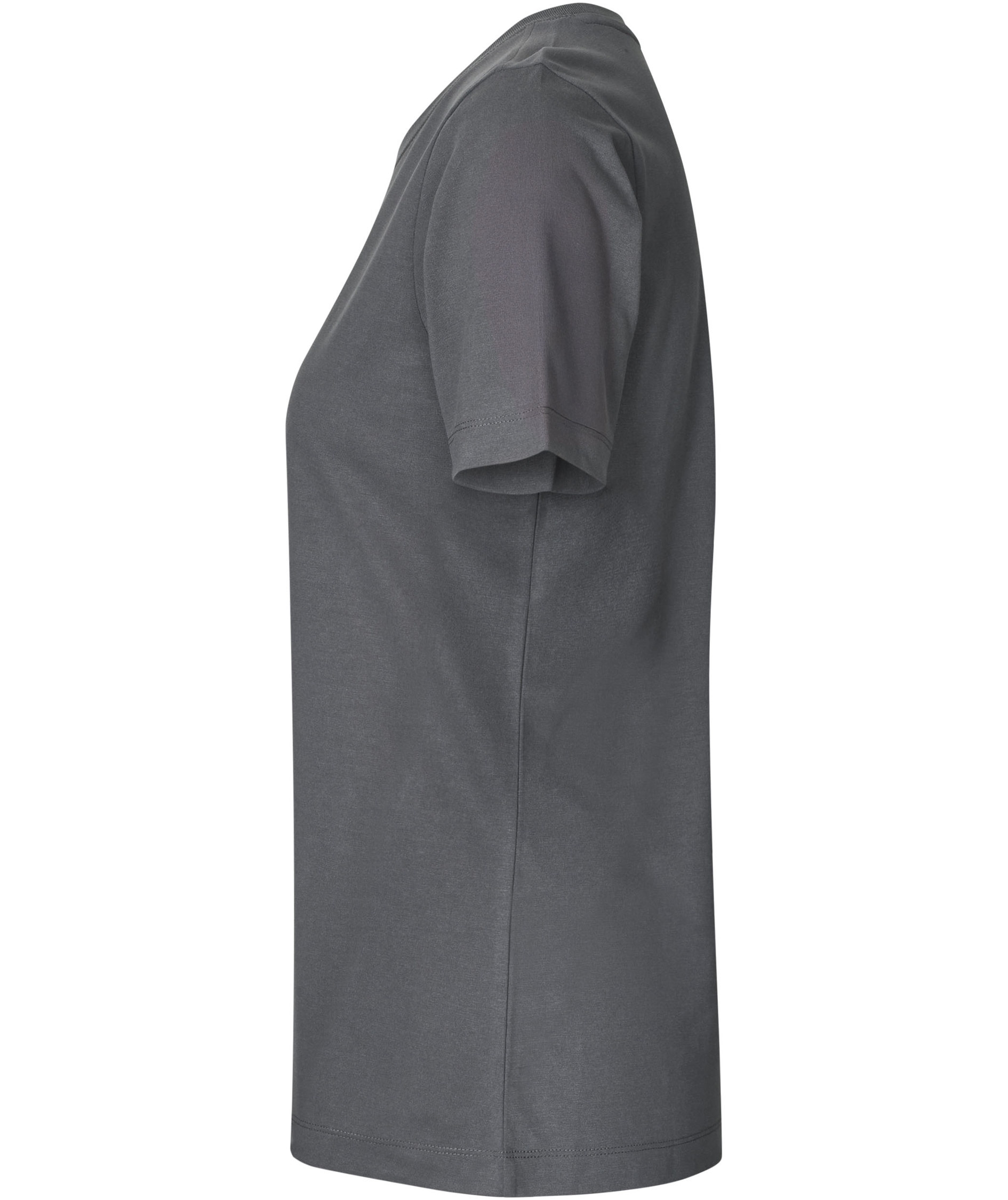 ID Ease T-shirt dam, Silver Grey, large image number 4