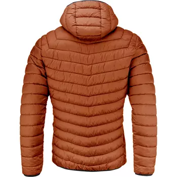 Cutter & Buck Mount Adams jacket, Orange Rust