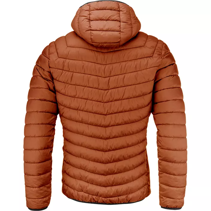 Cutter & Buck Mount Adams jakke, Oransje Rust, large image number 1