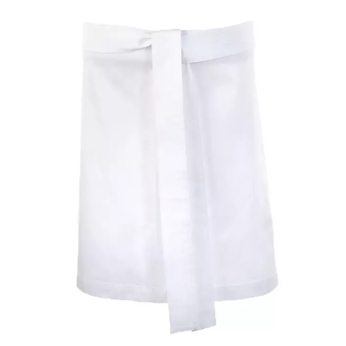 Toni Lee Dart apron, White, White, large image number 0