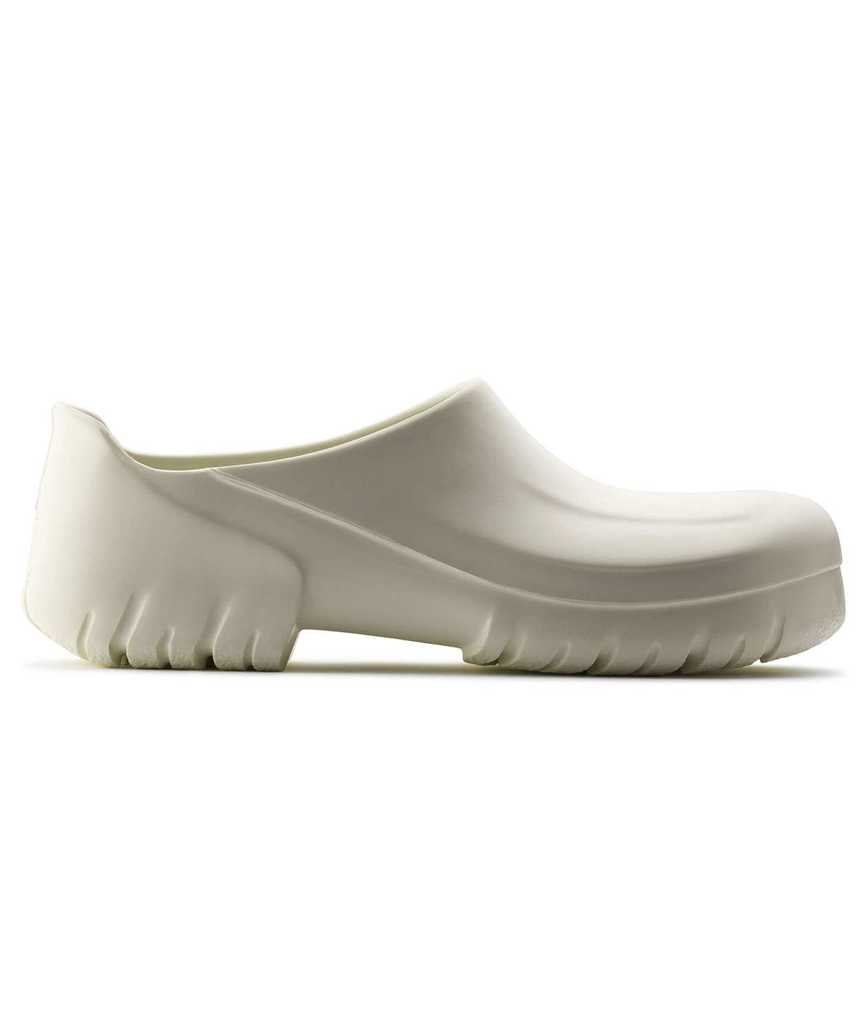 Birkenstock A630 Regular fit clogs OB, White, White, large image number 5