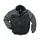 Kansas Icon pilot jacket, Black/Grey, Black/Grey, swatch