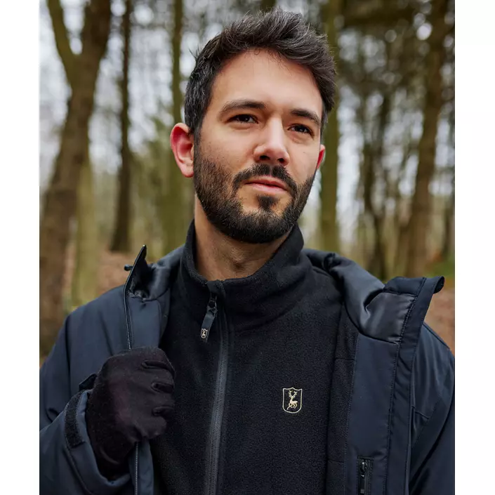 Deerhunter Denver vinterjakke, Dark blue, large image number 5