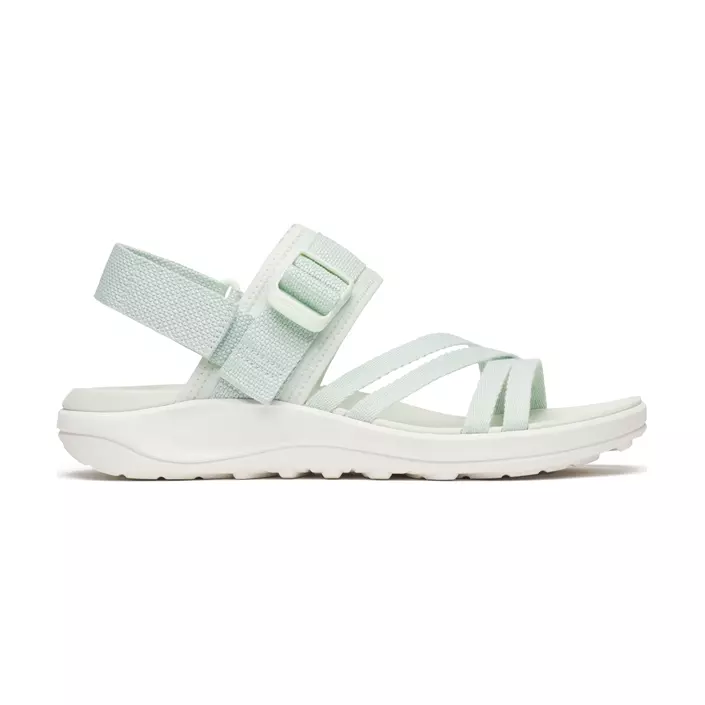 Merrell District 4 Backstrap sandaler dam, Cucumber, large image number 0
