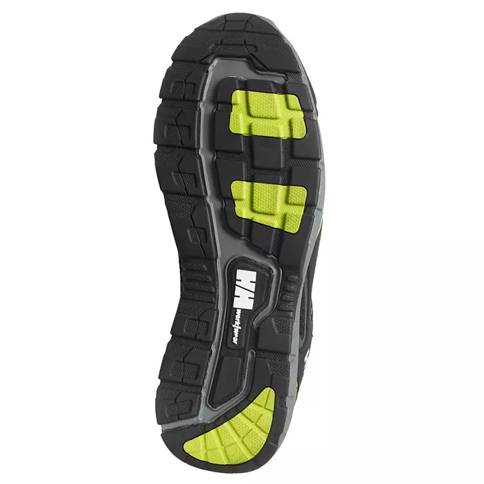 Helly Hansen Smestad Active HT safety shoes S3, Black/Green, large image number 3