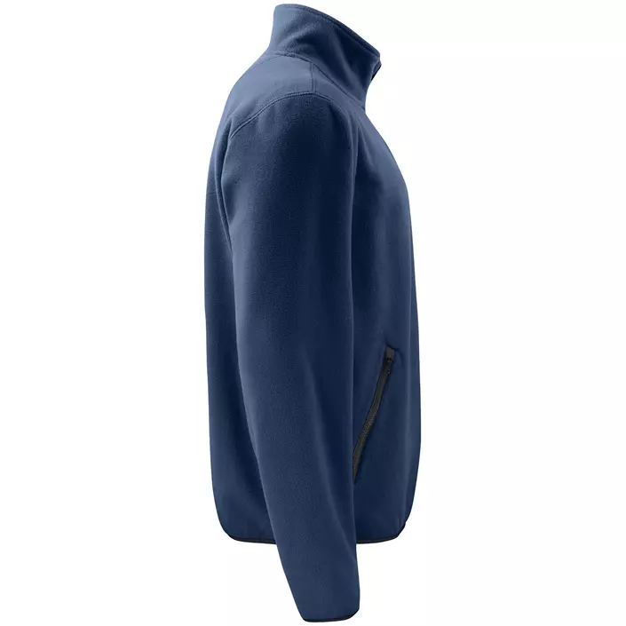ProJob Prio fleece jacket 2327, Navy, large image number 1