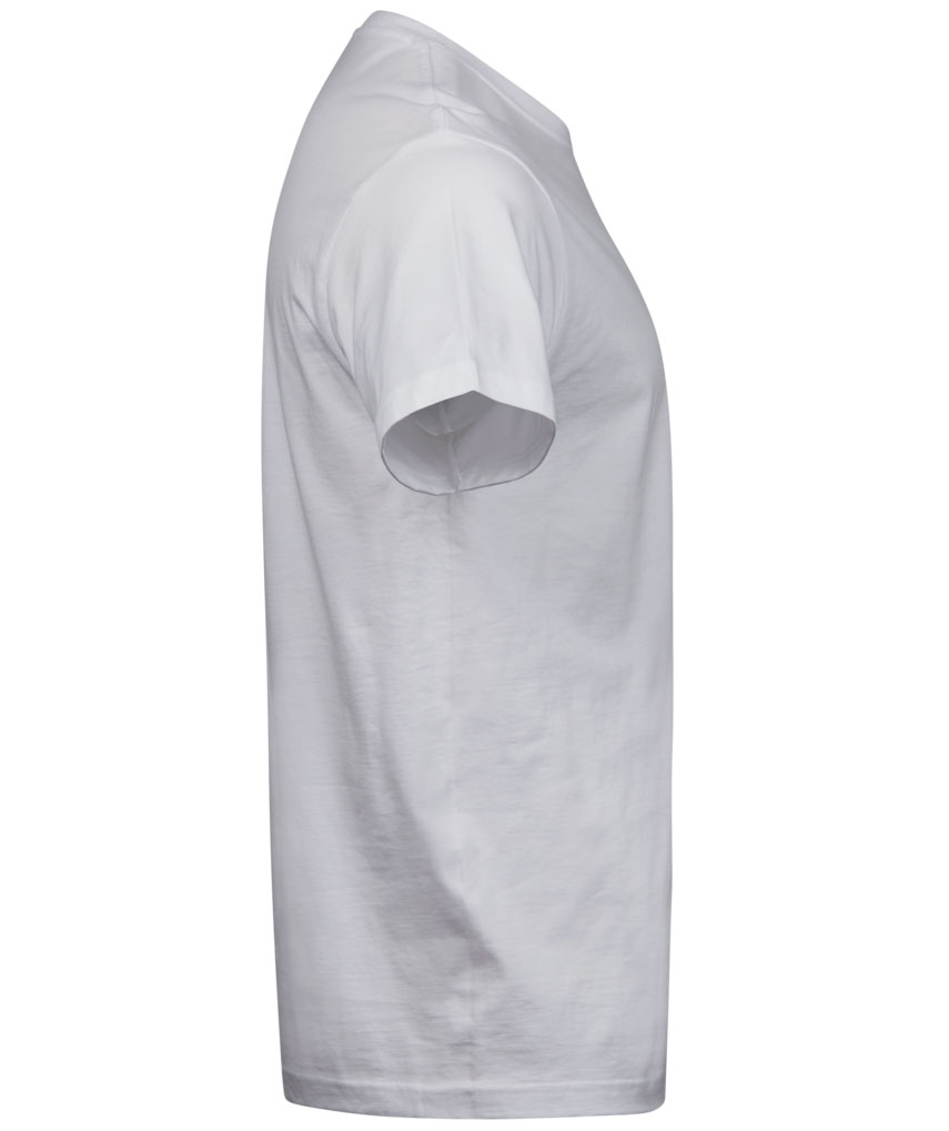 Tee Jays Soft T-shirt, White, large image number 2