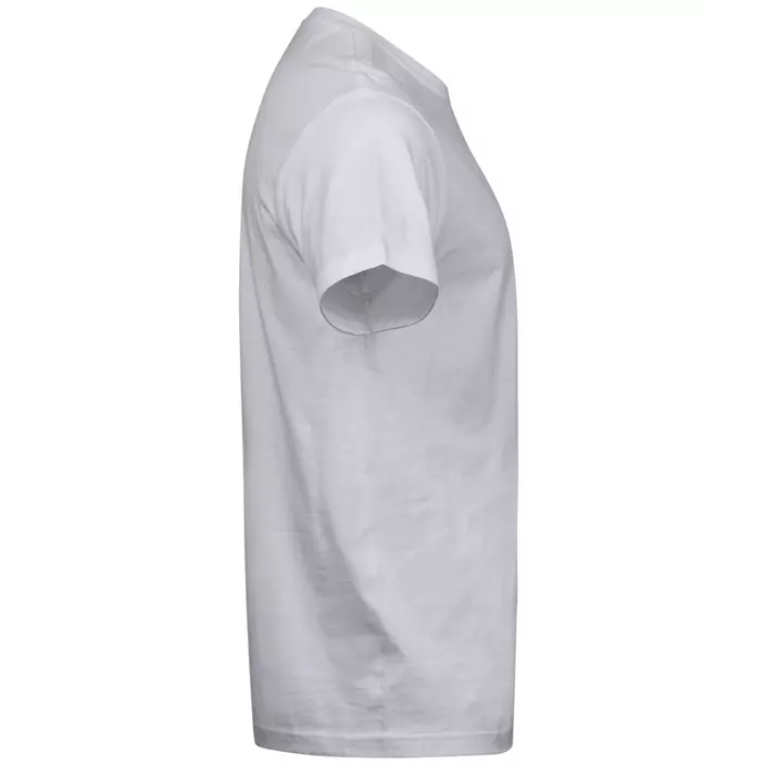 Tee Jays Soft T-shirt, Hvid, large image number 2