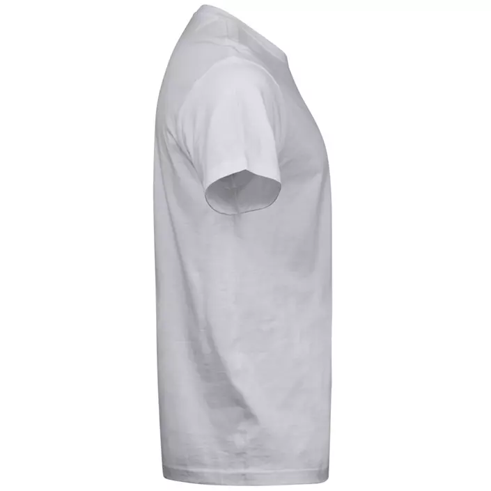 Tee Jays Soft T-shirt, Hvid, large image number 2