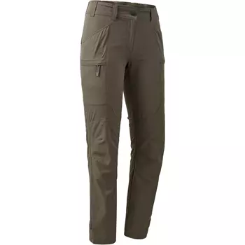 Deerhunter Canopy women's trousers, Stone Grey