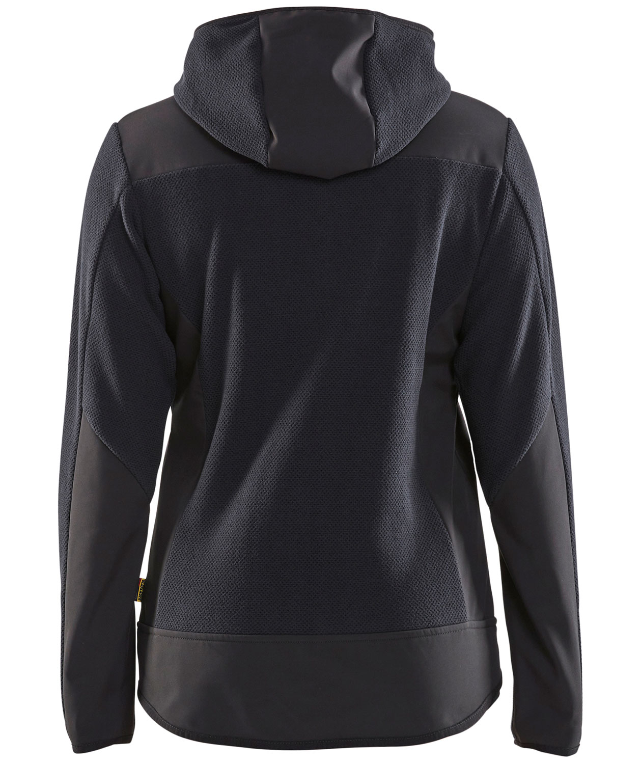 Bl&aring;kl&auml;der stickadjacka dam