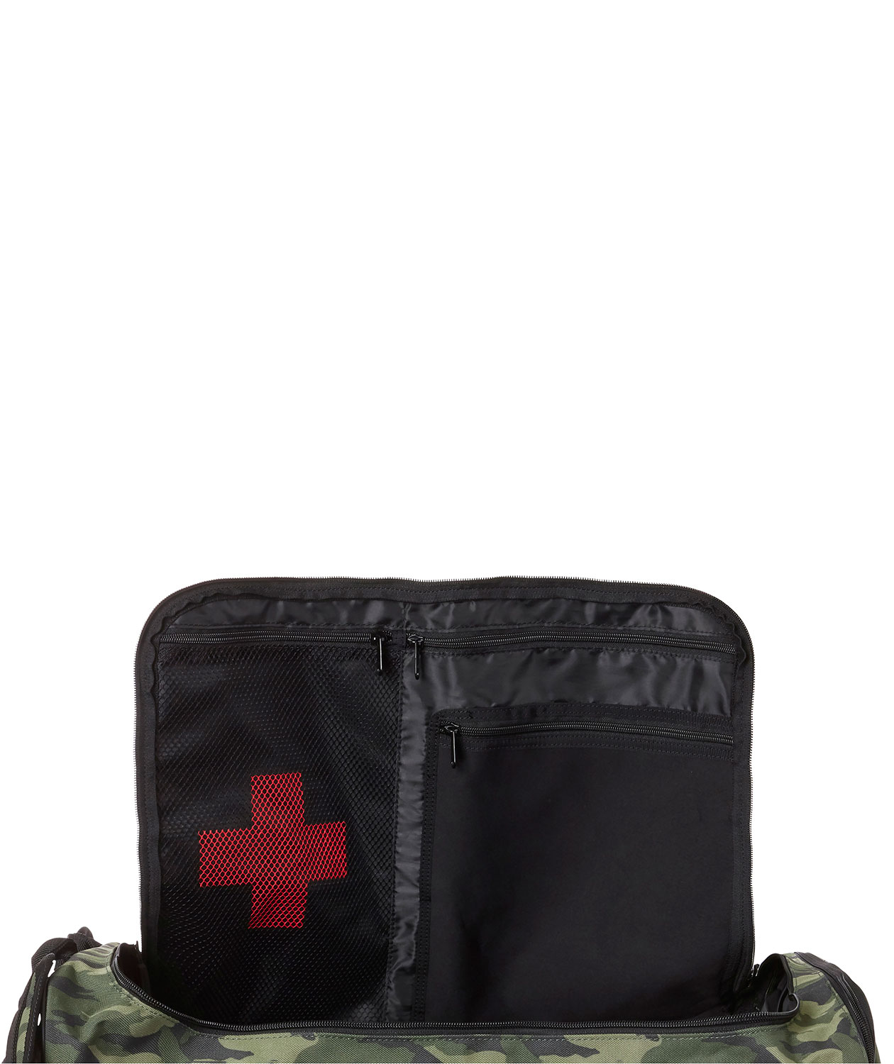 Helly Hansen duffel bag 50L, Kamouflage, Kamouflage, large image number 3