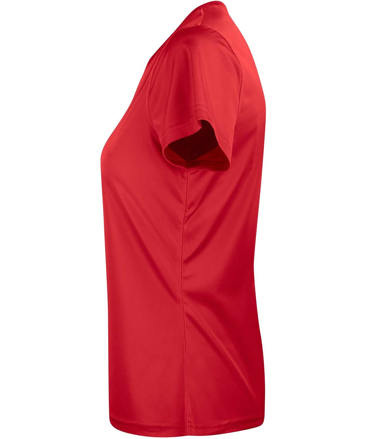 ProJob women's T-shirt 2031, Red, large image number 2