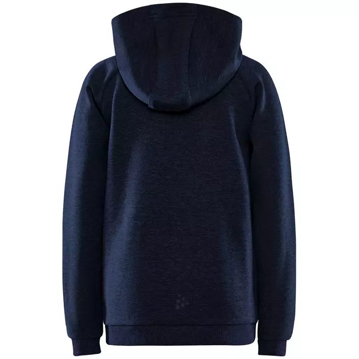 Craft Core Soul hoodie till barn, Mörk marinblå, large image number 2