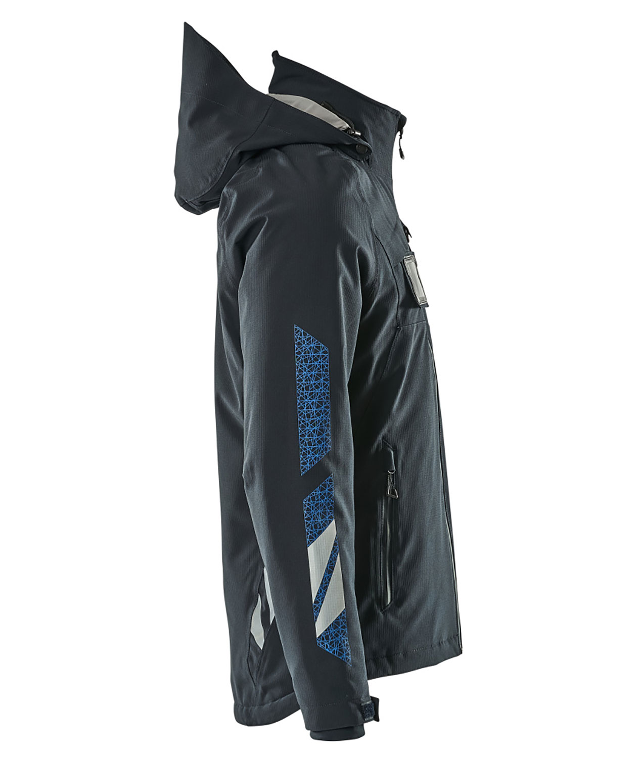 Mascot Accelerate winter jacket, Dark Marine Blue, large image number 2