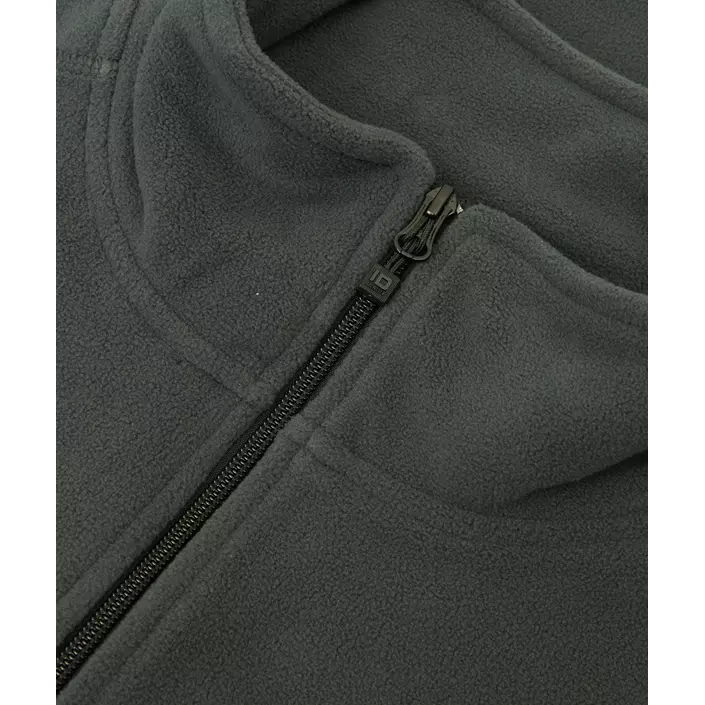 ID microfleece jacket, Grey, large image number 3