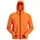 Snickers FlexiWork hættetrøje med lynlås 8405, Warm Orange, Warm Orange, swatch