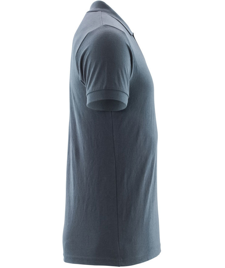 Mascot Crossover polo shirt, Dark Marine Blue, large image number 3