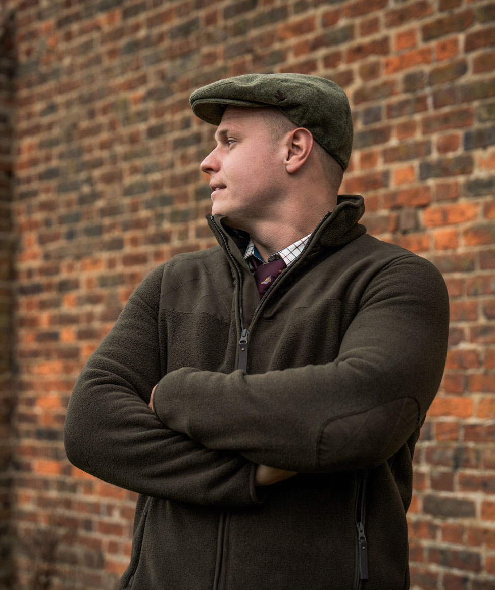 Seeland Fog fleecejakke