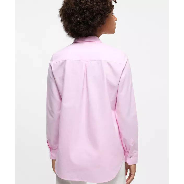 Eterna Regular Fit Oxford Damenhemd, Rose, large image number 2