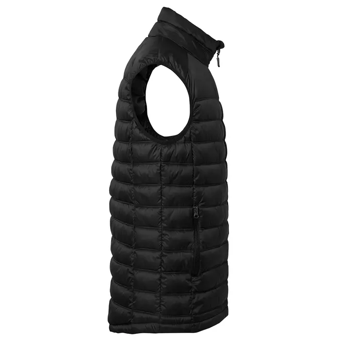 South West Alve quilt vest, Black, large image number 2