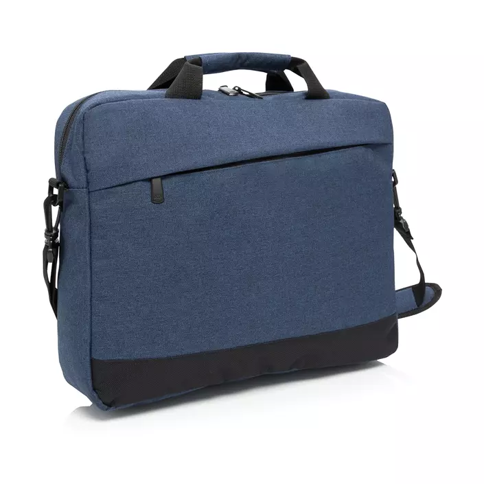 XD Trend 15,6" laptop väska 8L, Marin, Marin, large image number 0