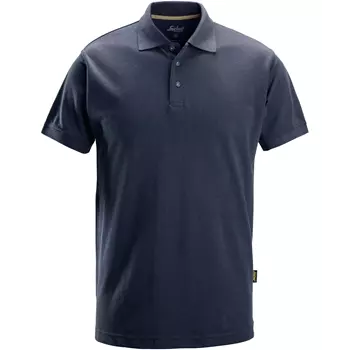 Snickers polo T-shirt 2718, Navy