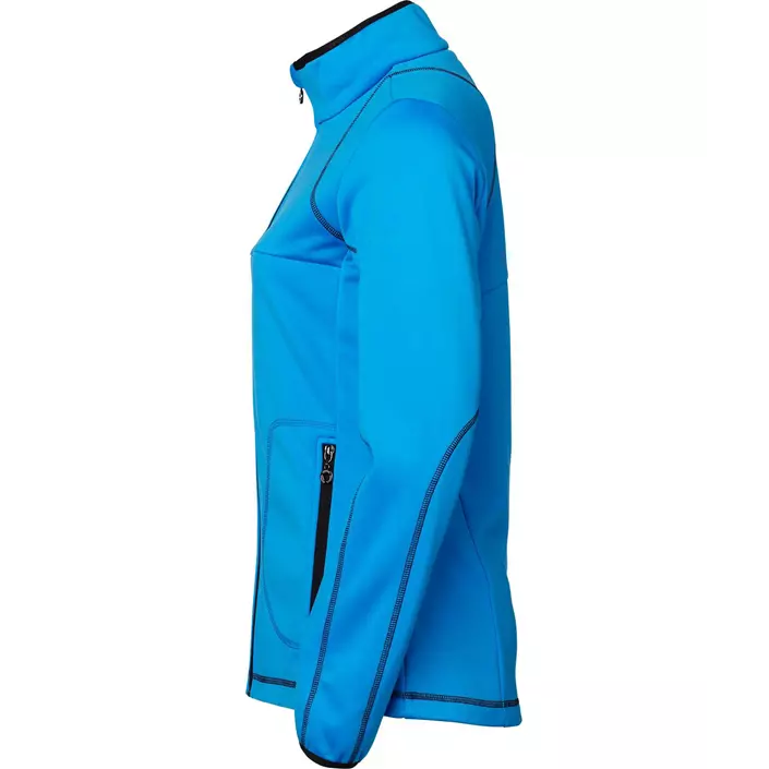 South West Somers women's fleece jacket, Bright Blue, large image number 2