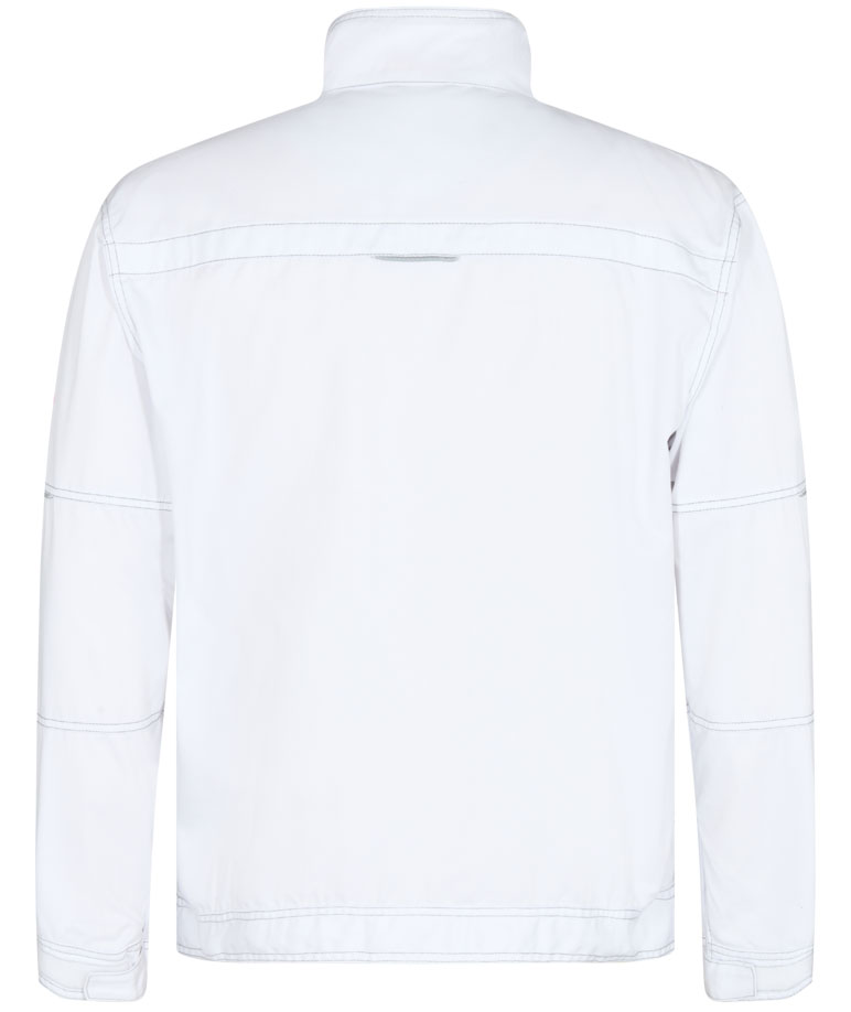 Engel Combat work jacket, White, large image number 2