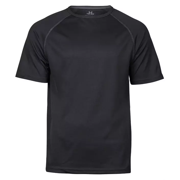 Tee Jays Performance T-Shirt, Schwarz, large image number 0