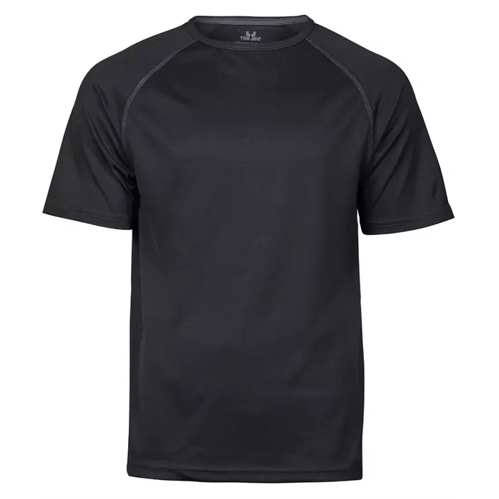 Tee Jays Performance T-shirt, Sort, large image number 0