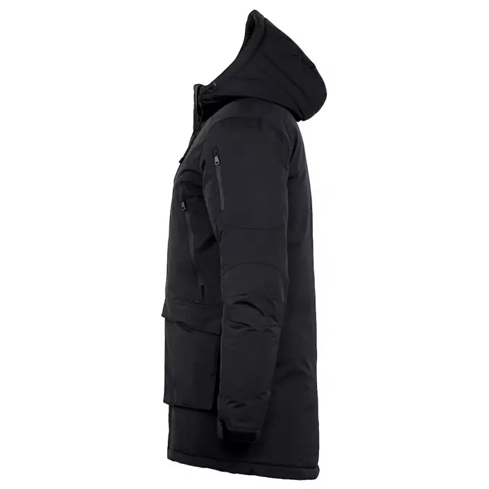 Clique Eskie jacket, Black, large image number 4