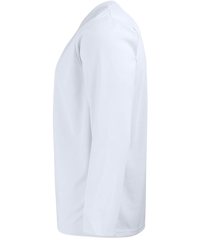 ProJob long-sleeved T-shirt 2017, White, large image number 2