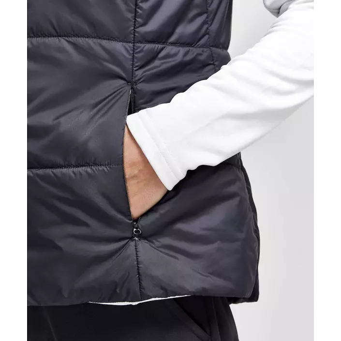 Craft Core Light padded vest, Black, large image number 4