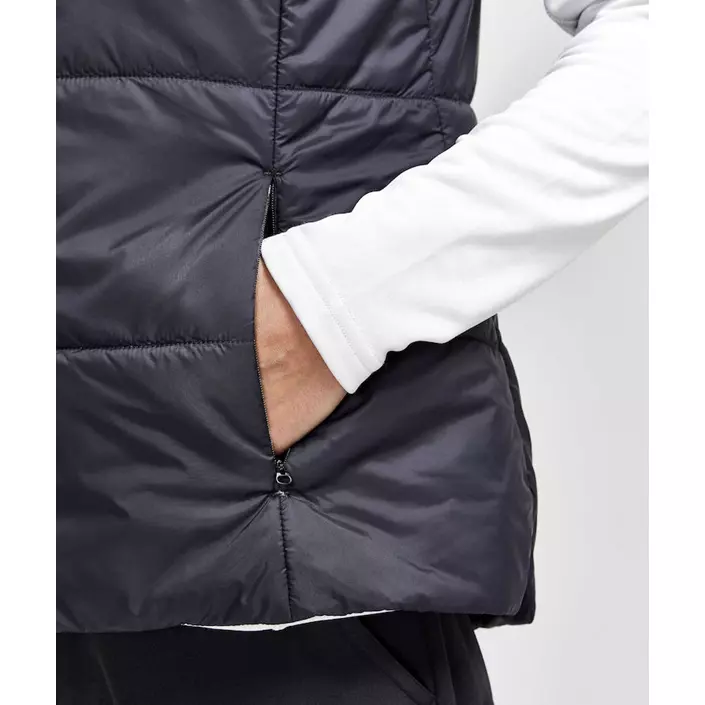 Craft Core Light padded vest, Black, large image number 4