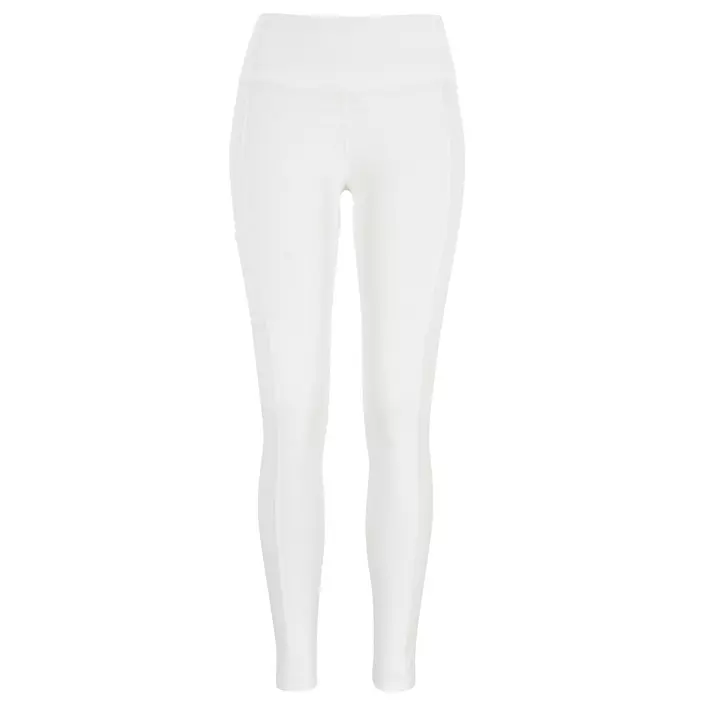 Hejco Valetta dame leggings, Hvid, large image number 0