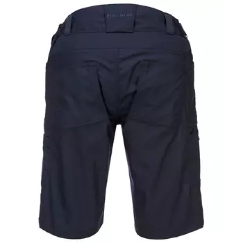 Portwest KX3 work shorts, Dark Marine Blue