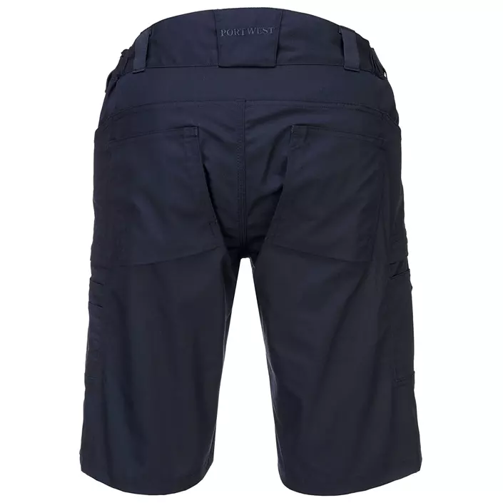 Portwest KX3 work shorts, Dark Marine Blue, large image number 1