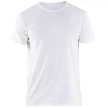 Blåkläder T-shirt slim fit, Hvid