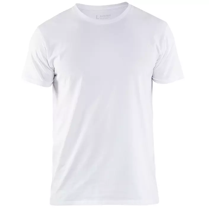Blåkläder T-Shirt Slim Fit, Weiß, large image number 0