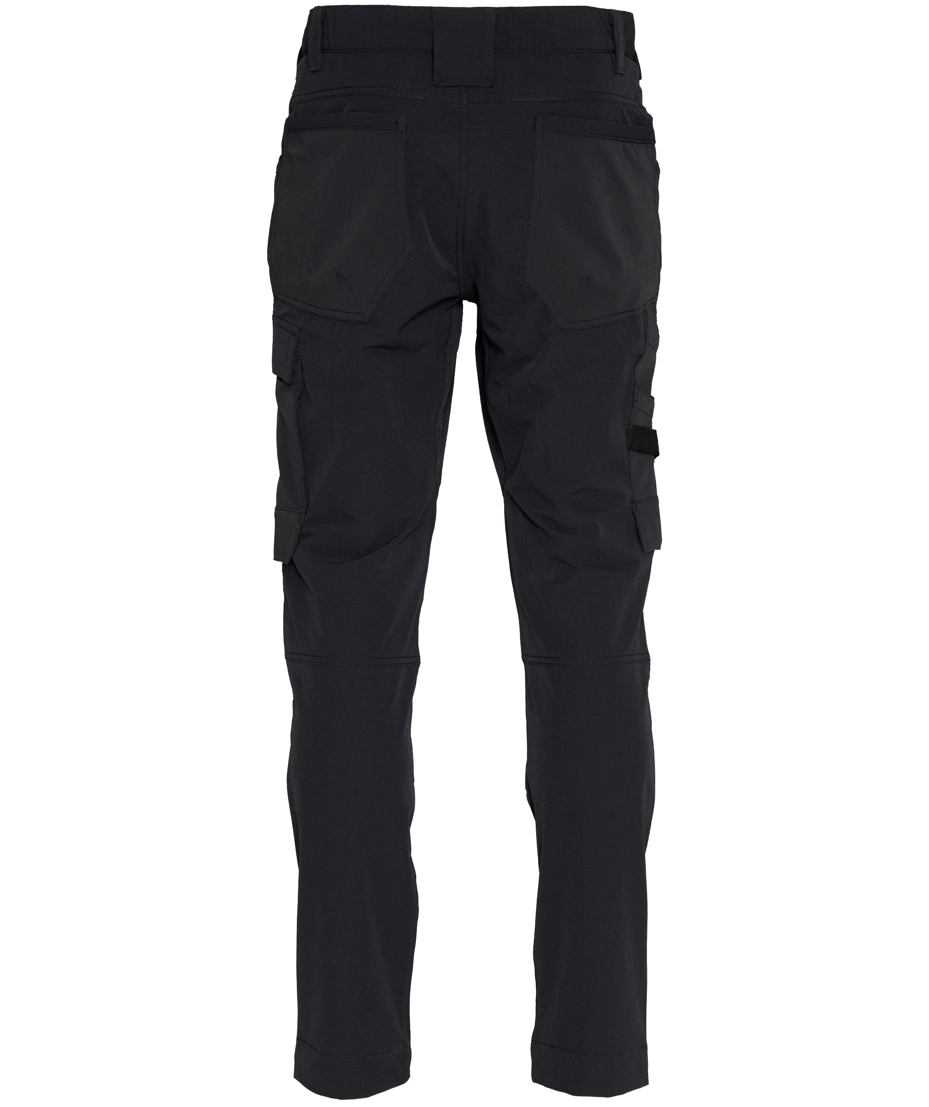 ELKA Working Xtreme work trousers, Black, large image number 2