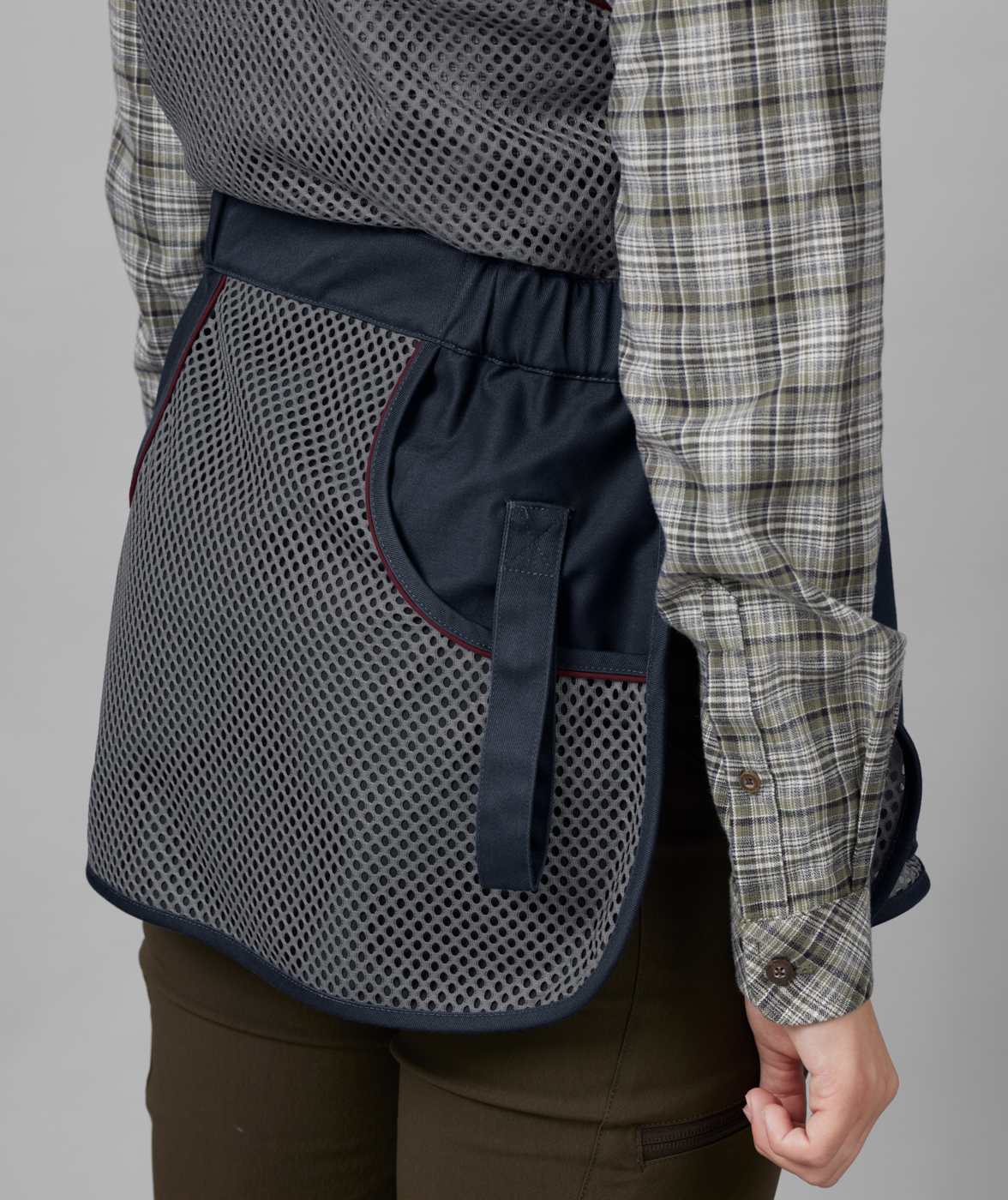 Seeland Skeet II Damen Weste, Classic blue, large image number 4