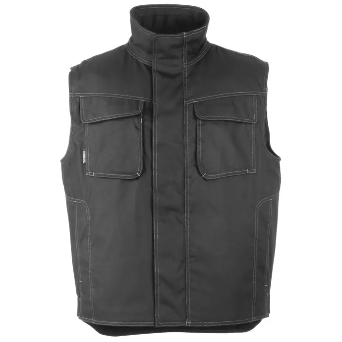 Mascot Industry Knoxville work vest, Black, large image number 0