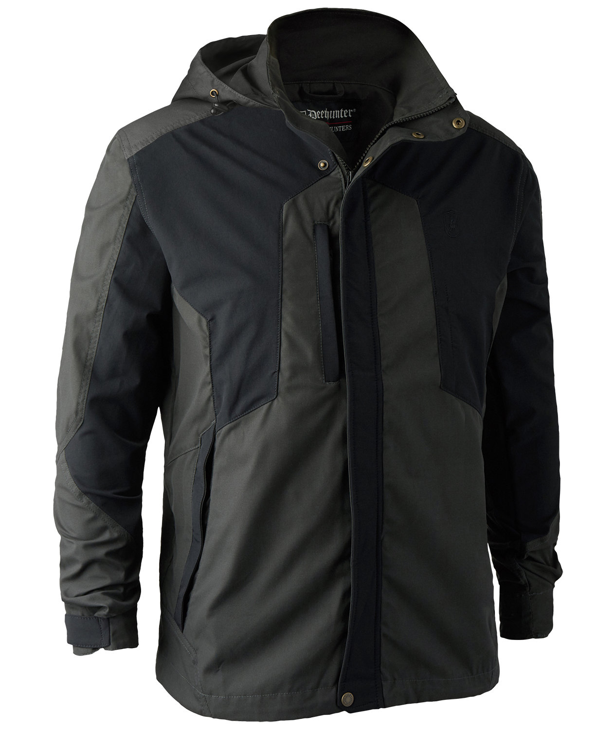 Deerhunter Strike jacket, Black/Dark Grey