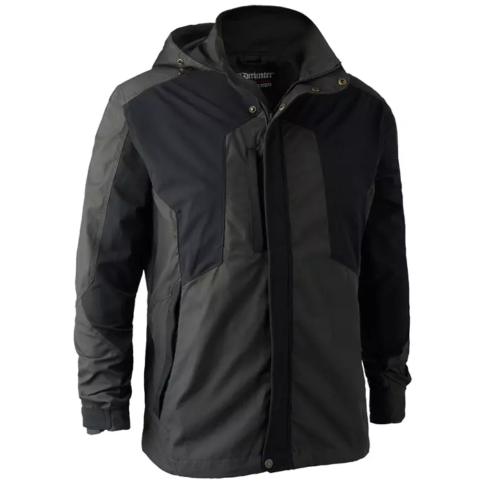 Deerhunter Strike jacket, Black/Dark Grey, large image number 0