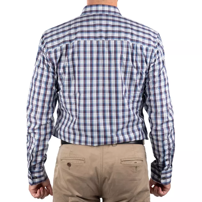 Deerhunter Jeff skjorta, Blue Check, large image number 3