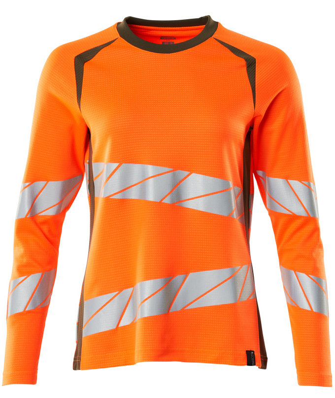 Hi-Vis Orange/Moss