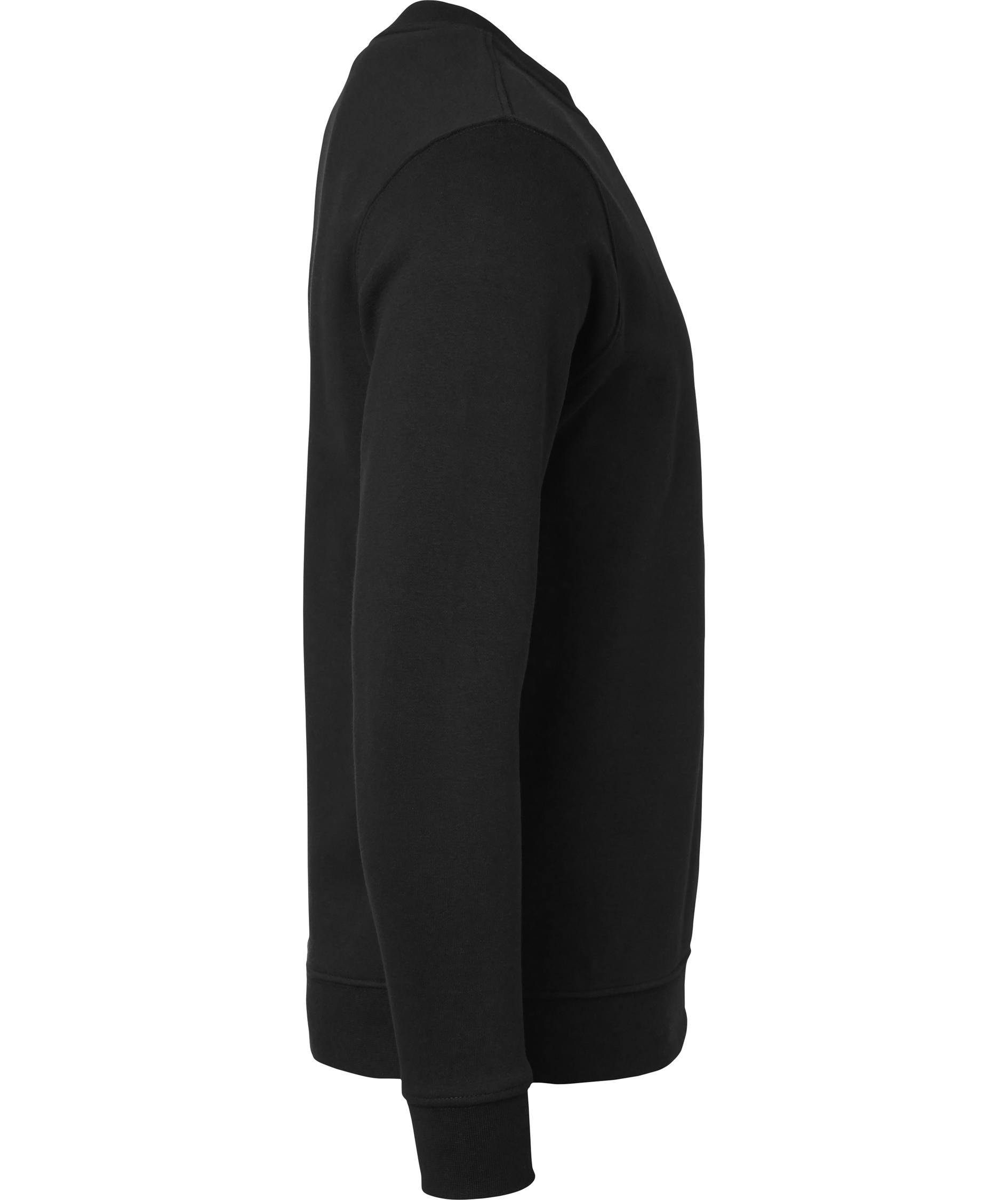 Top Swede sweatshirt 4229, Black, large image number 2