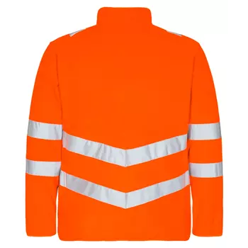Engel Safety fleece jacket, Hi-vis Orange