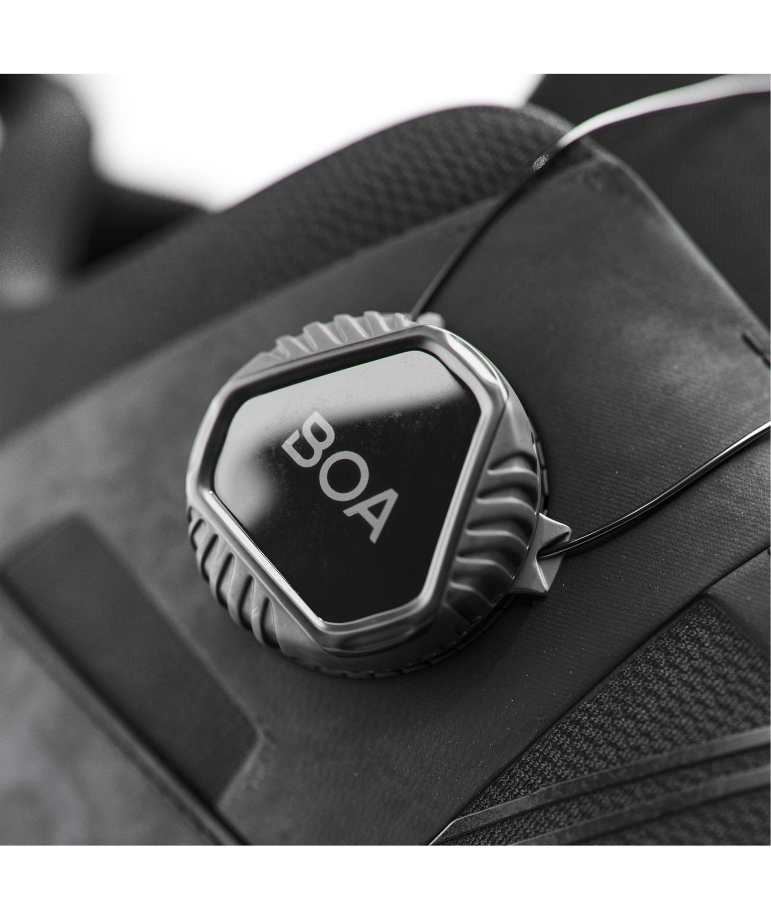 Solid Gear Bound arbejdssko O1, Sort, large image number 4